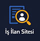 İş İlan Sitesi