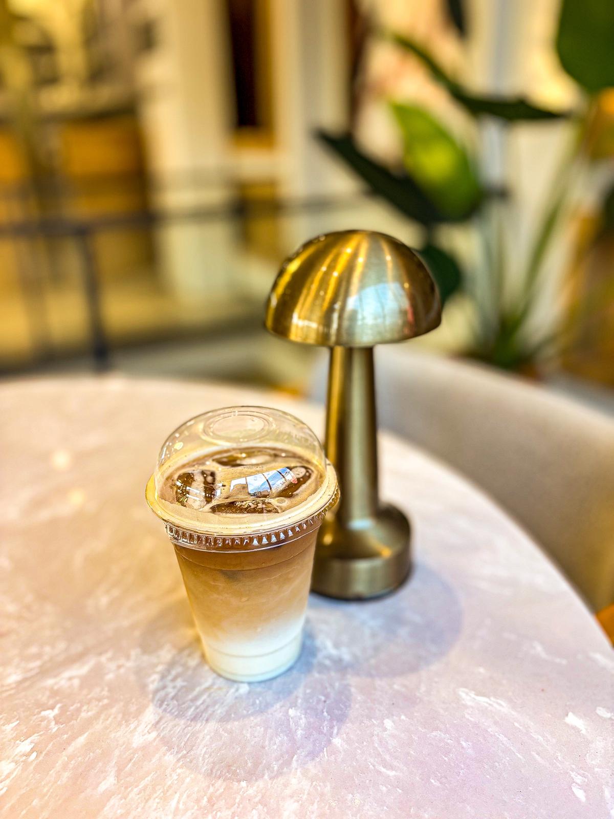İce latte