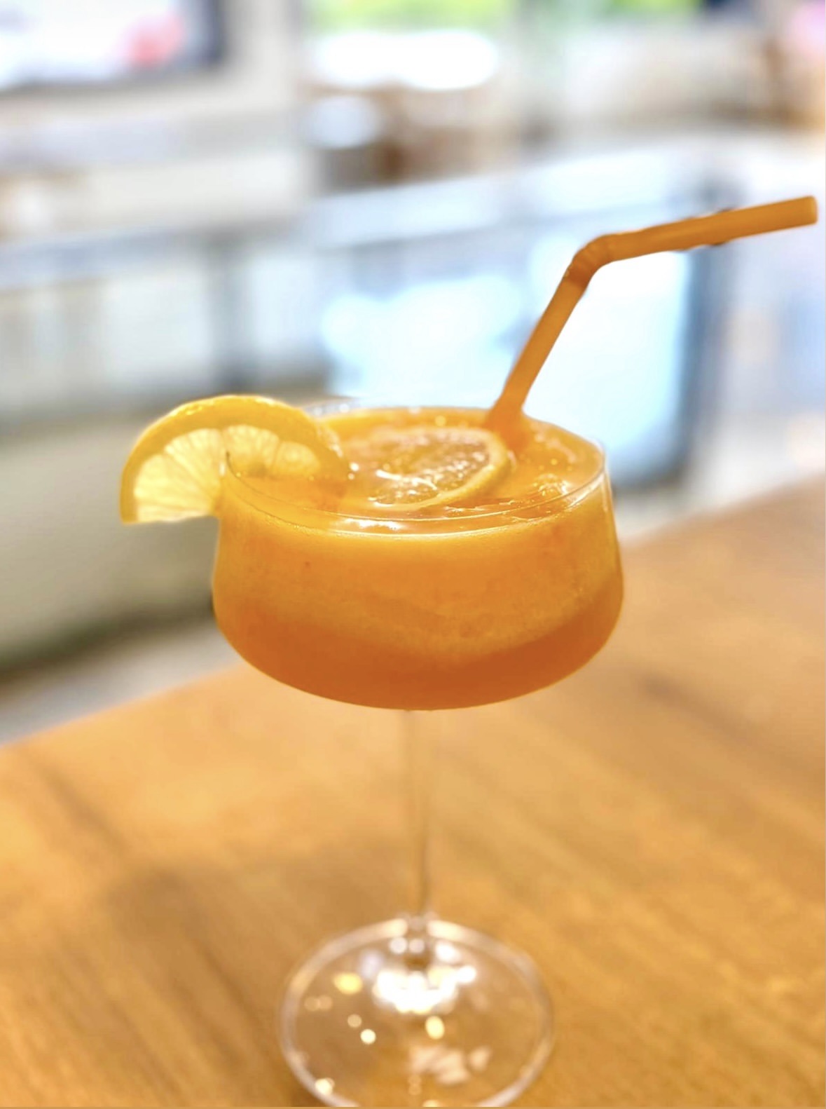 Mango - Şeftali Frozen