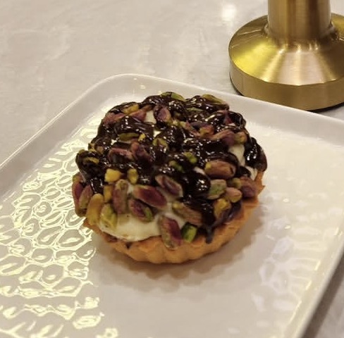 Antep Fıstıklı Tart