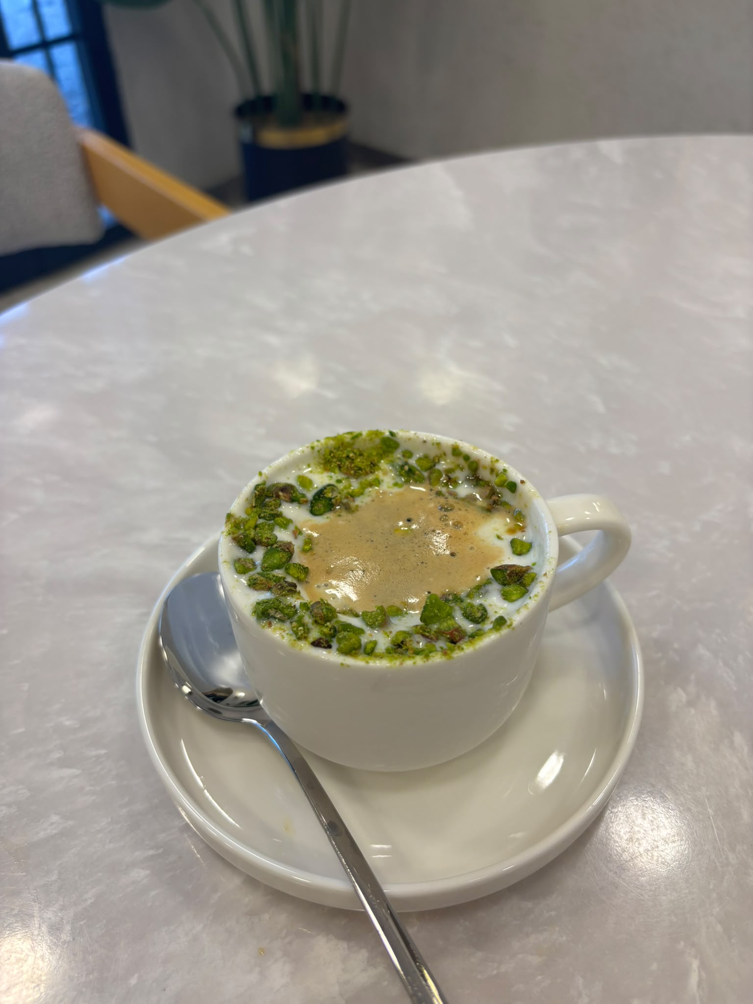 Affogato