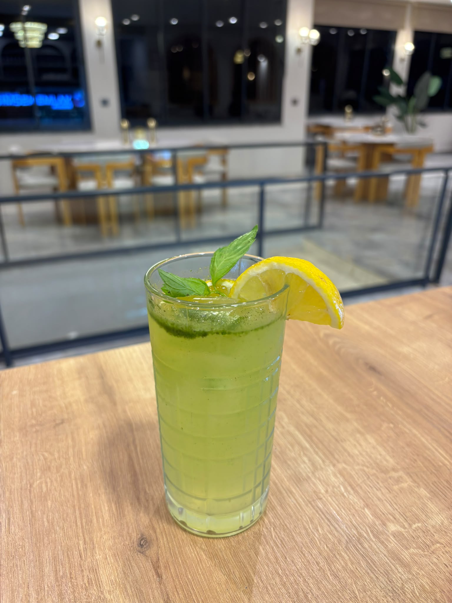 Naneli Limonata